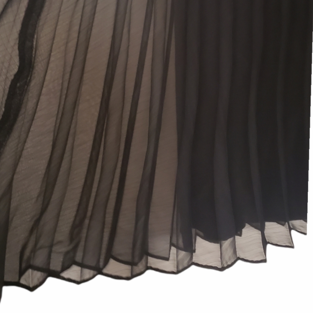 Laundry Black Dress Size 4 - Picture 5 of 8